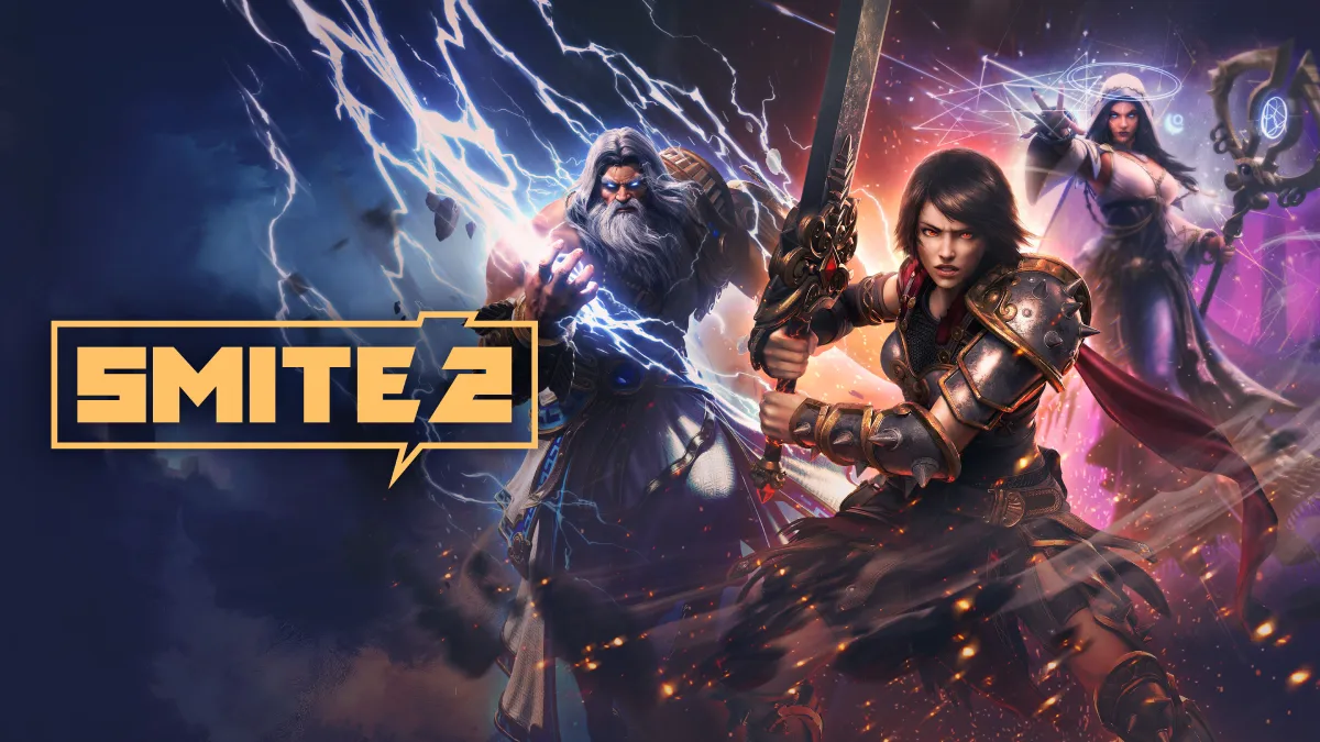 Smite ps4