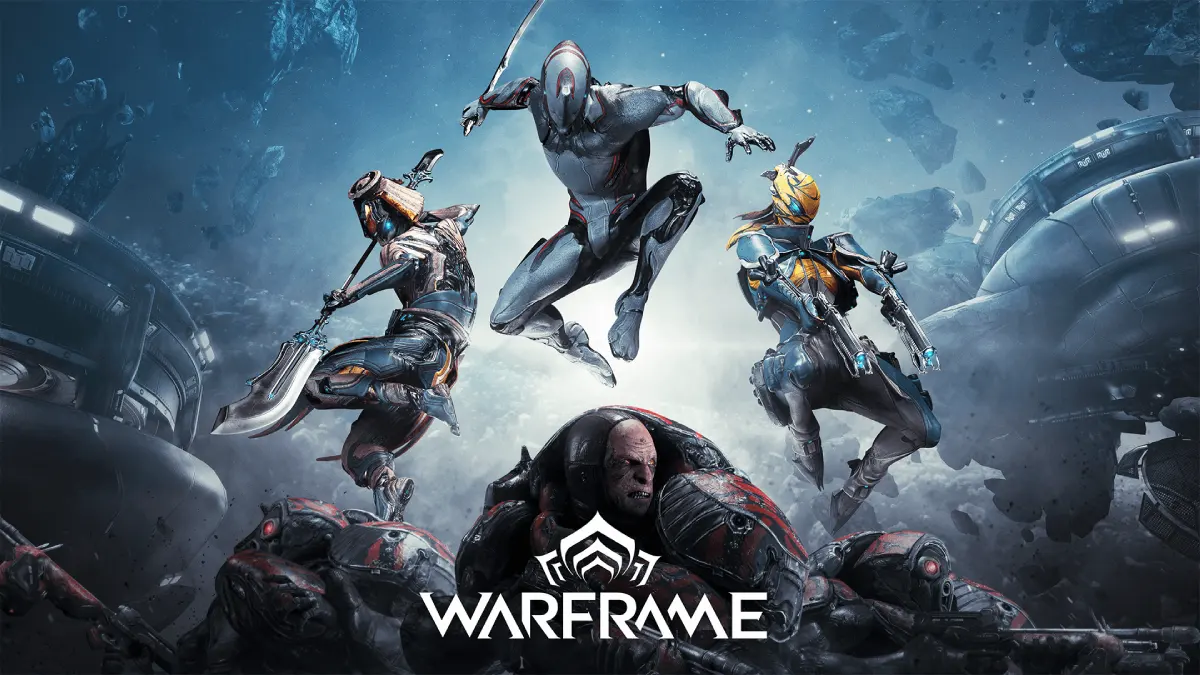 Warframe ps4