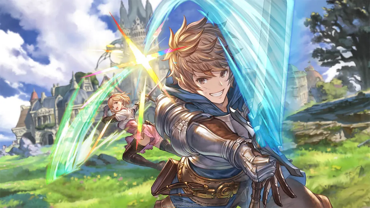 13 - Granblue Fantasy Versus