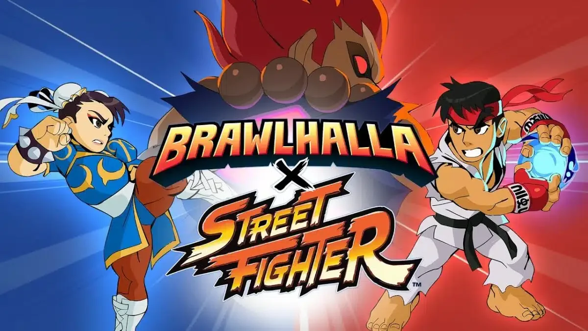 15 - Brawlhalla