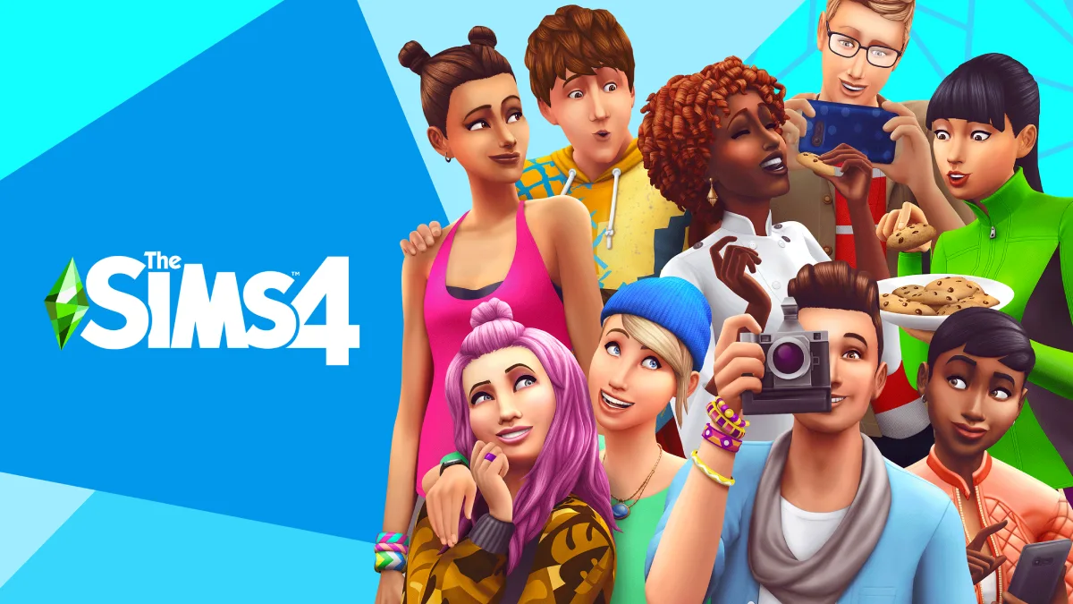 The Sims 4 ps4