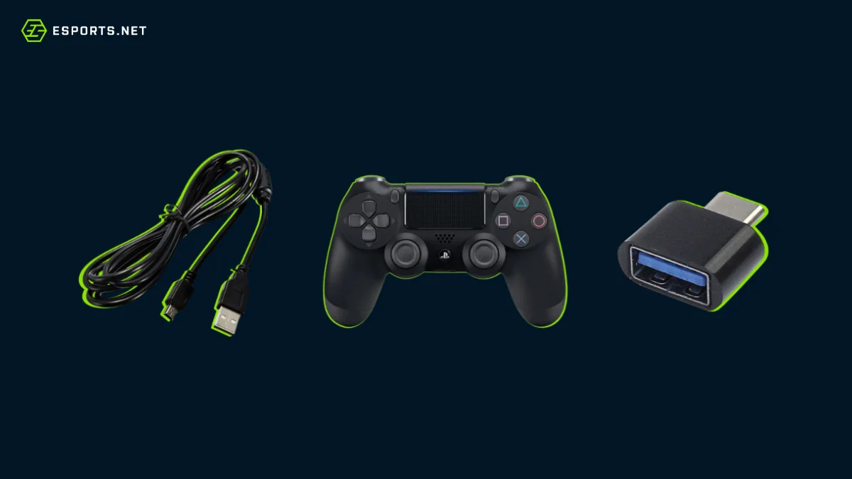conectar controle do ps4 via bluetooth