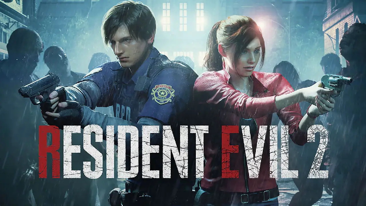 Resident Evil 2 Remake