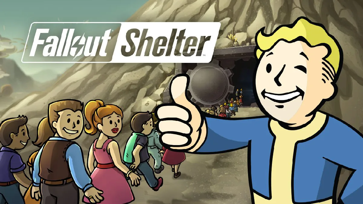 Fallout Shelter ps4