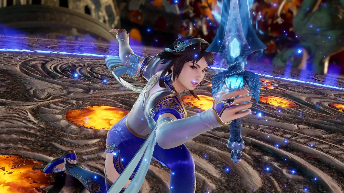 3 - SoulCalibur VI
