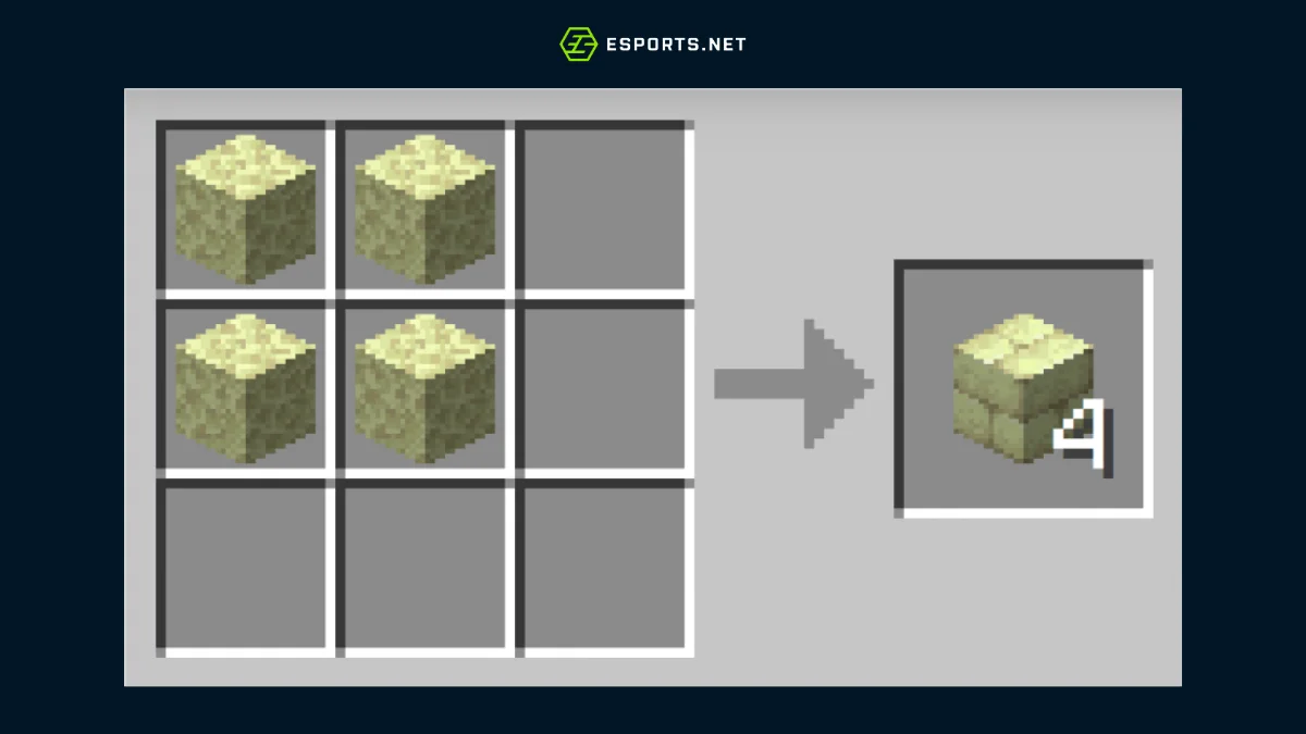 Tijolo de pedra do End