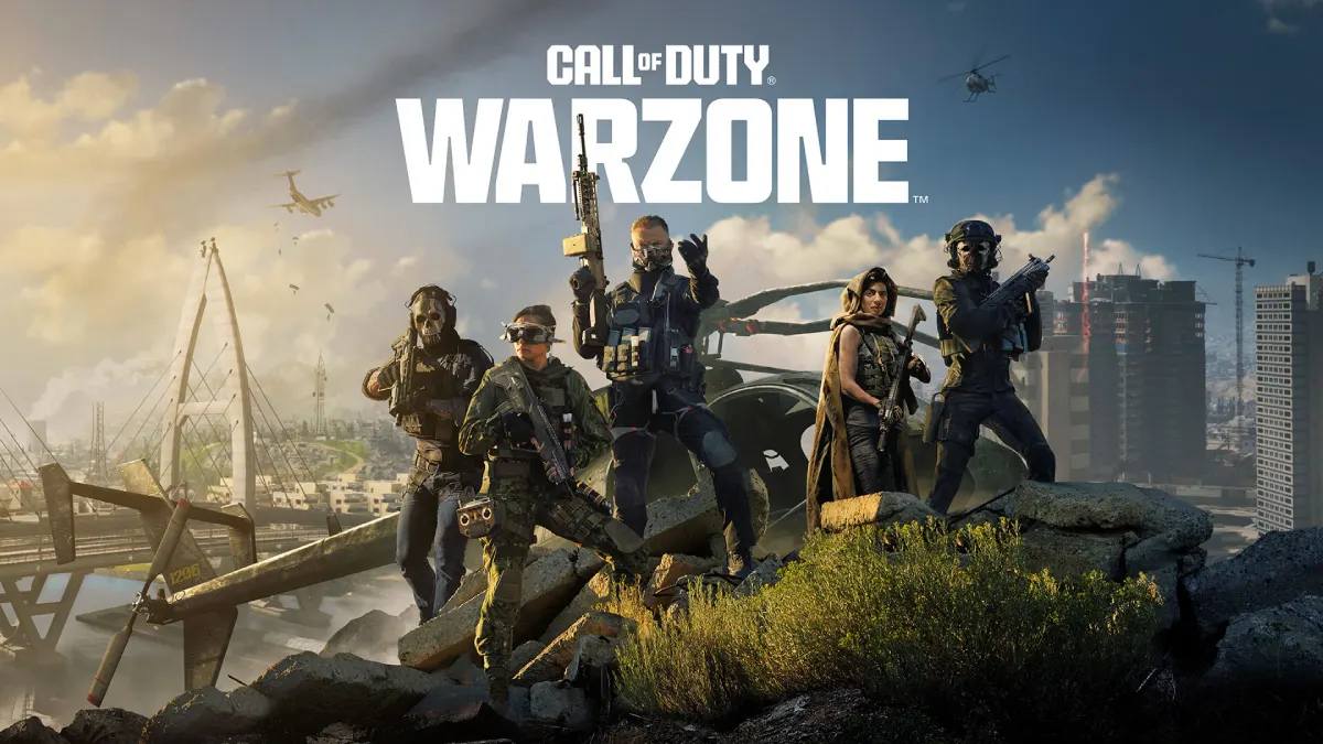 Call of Duty: Warzone ps4