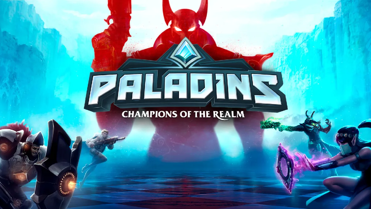 Paladins ps4