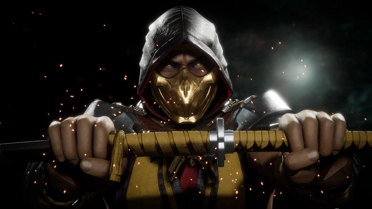 8 - Mortal Kombat 11