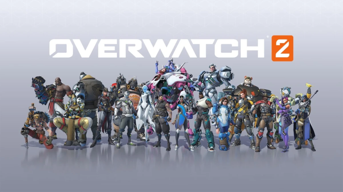 Overwatch 2 ps4