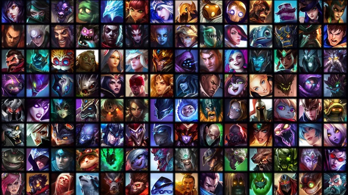 Dicas para escolher seu main no LoL