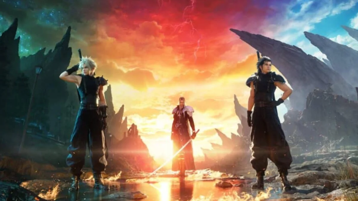 PS5 - Final Fantasy 7 Rebirth
