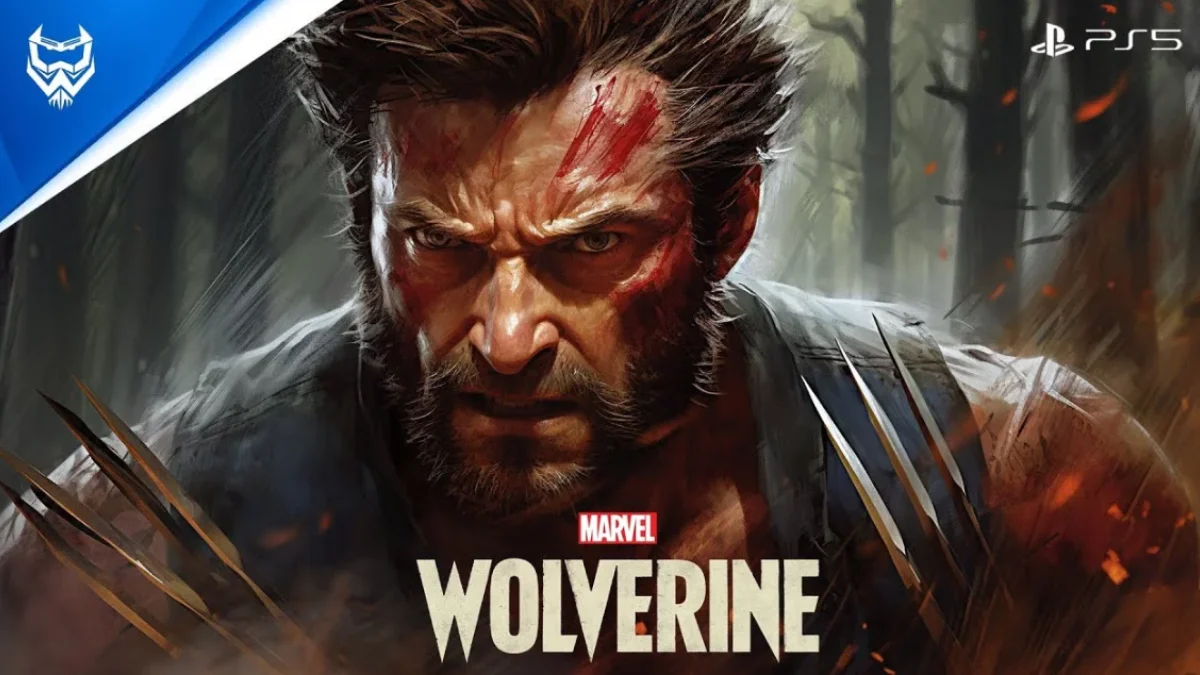 PS5 - Marvel's Wolverine