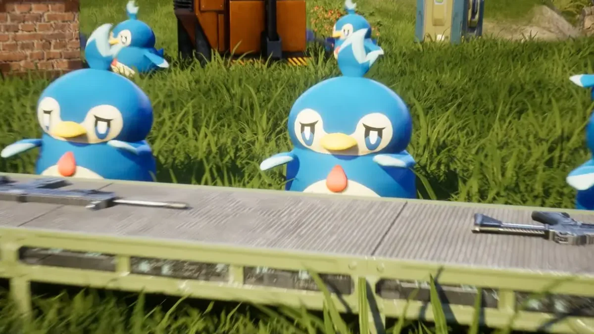 Melhor Pal para começar o jogo