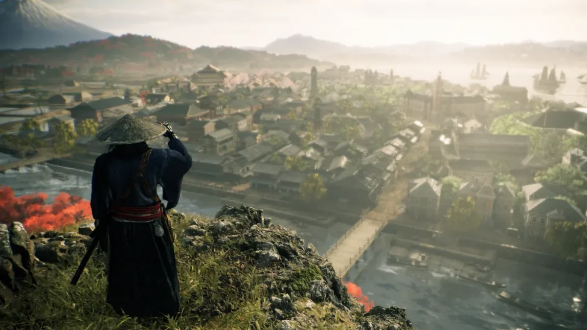 PS5 - Rise of the Ronin