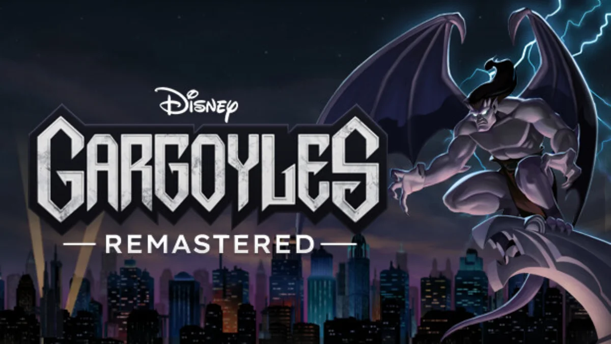 Gargoyles Remastered