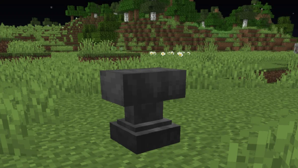 como fazer bigorna no minecraft