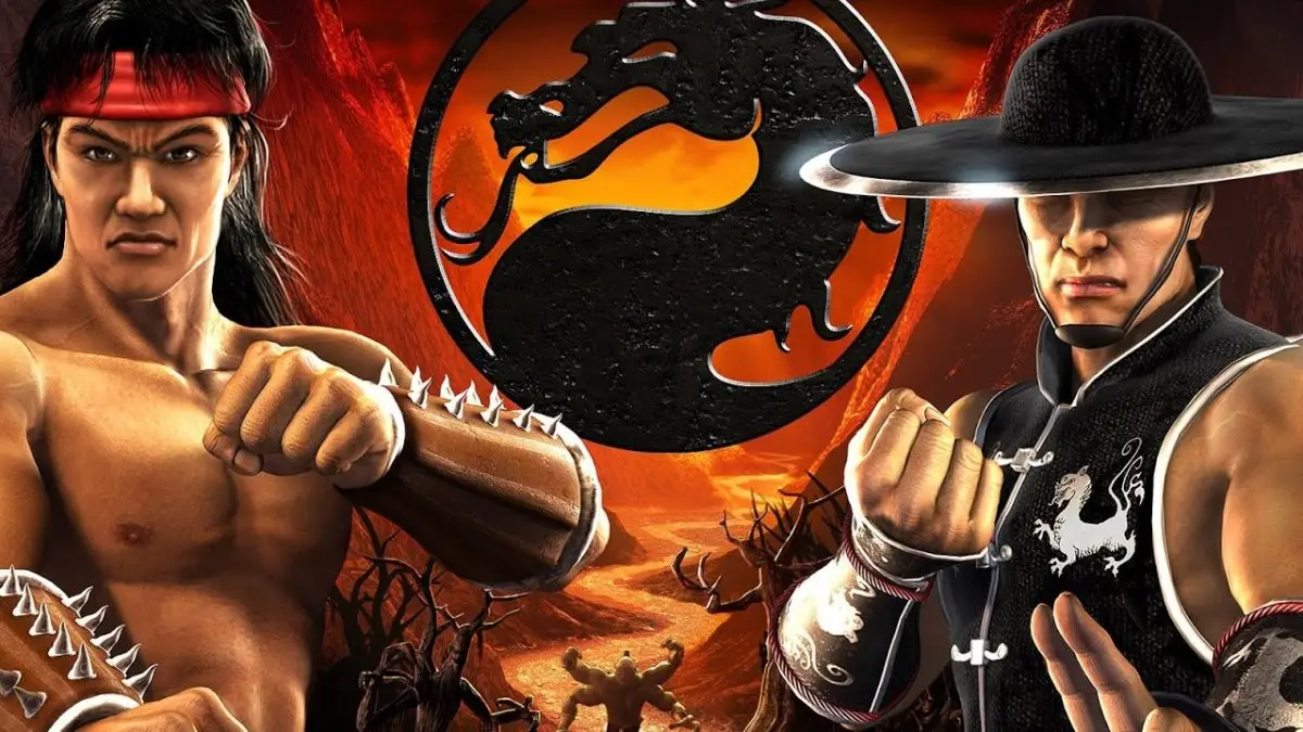 fatality mortal kombat shaolin monks