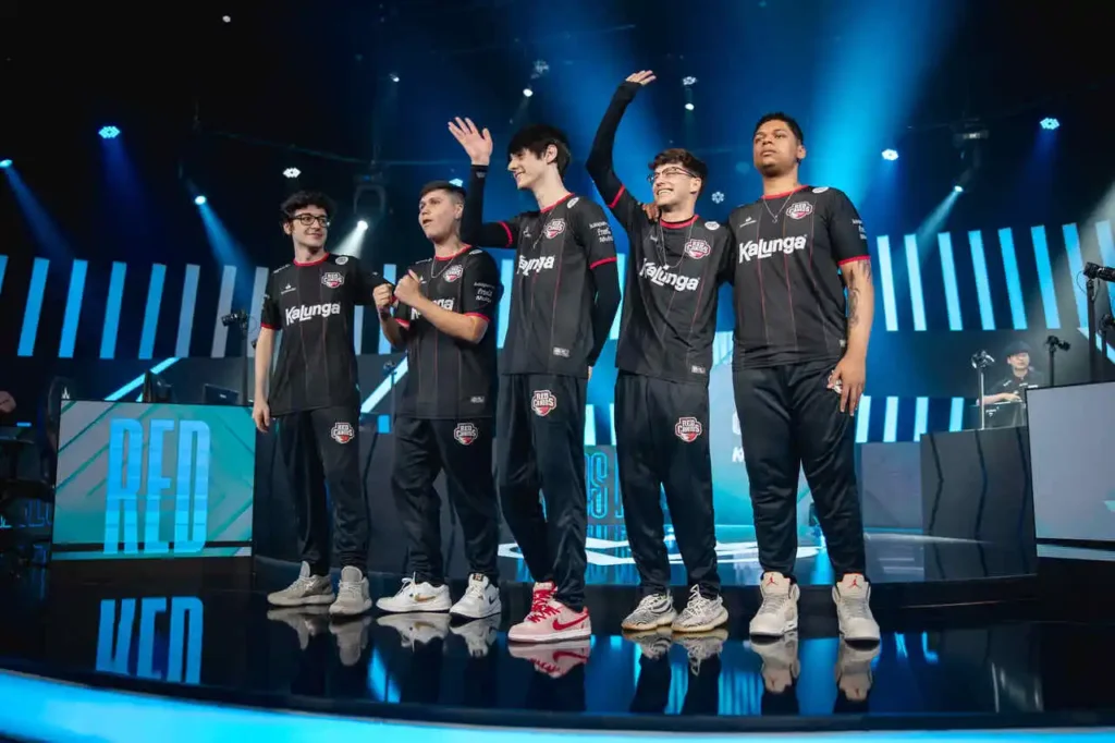 Retorno dos primos da RED Canids, vencendo a estreia do CBLOL, em cima da paiN