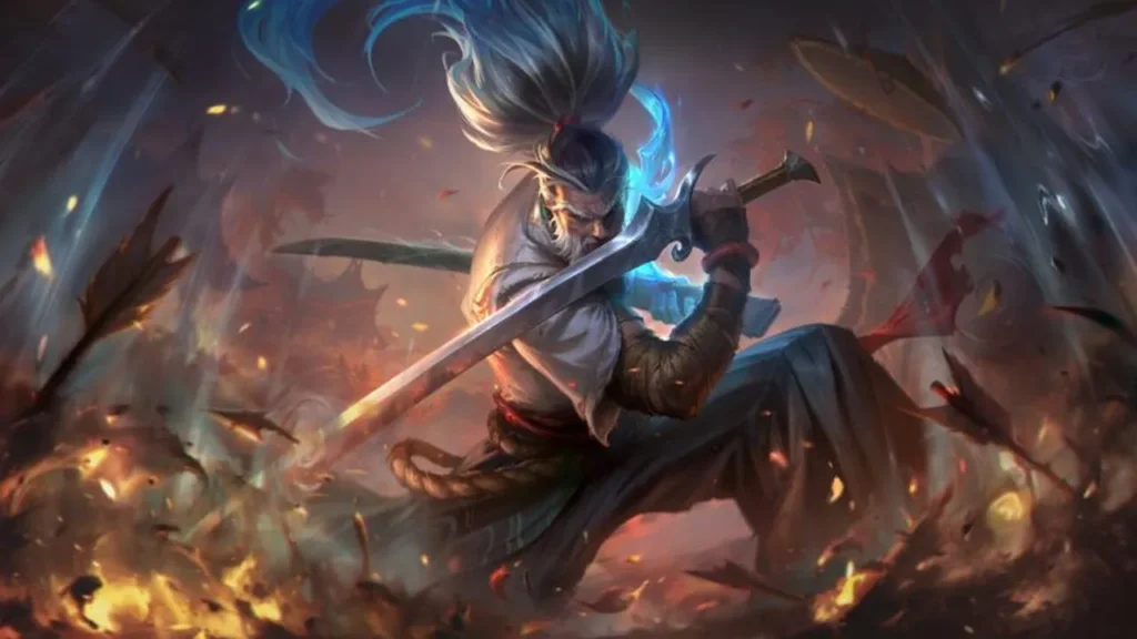 Yasuo Profetizado, a nova skin do campeão