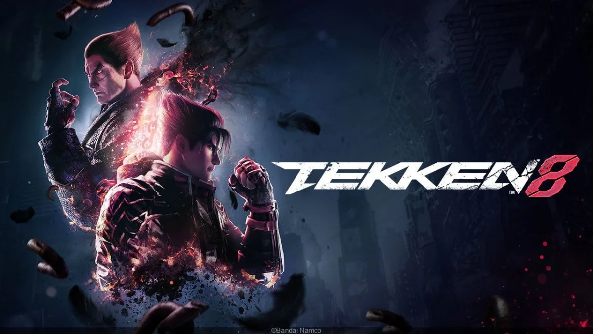 cross play para tekken 8