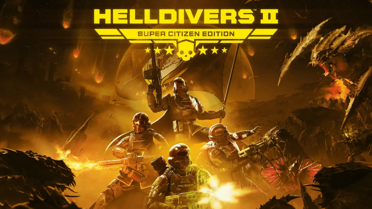 Helldivers 2: requisitos