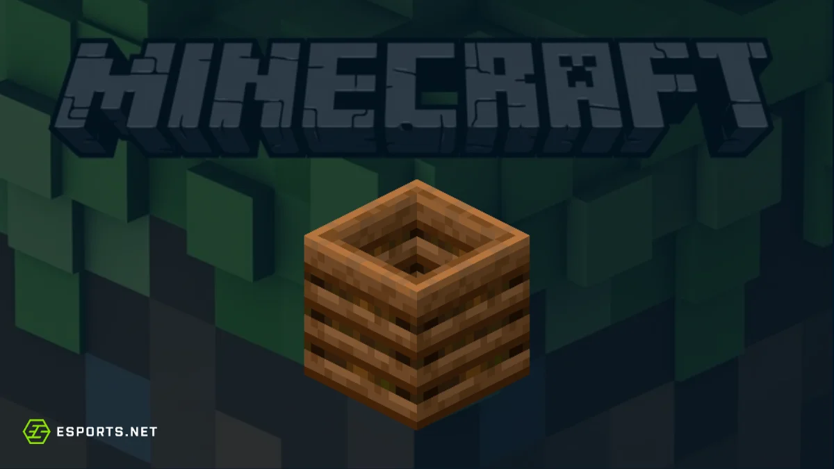 composteira minecraft