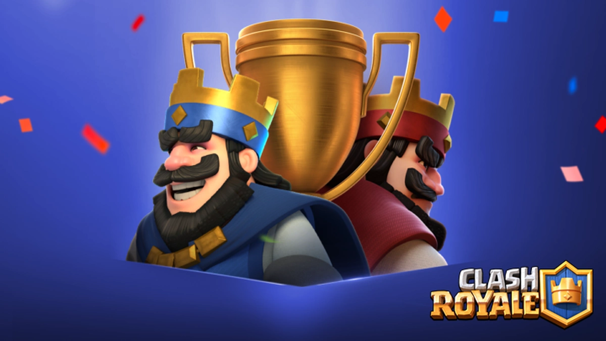 10. Clash Royale