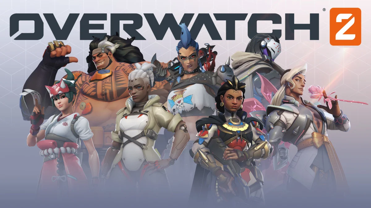 17. Overwatch 2