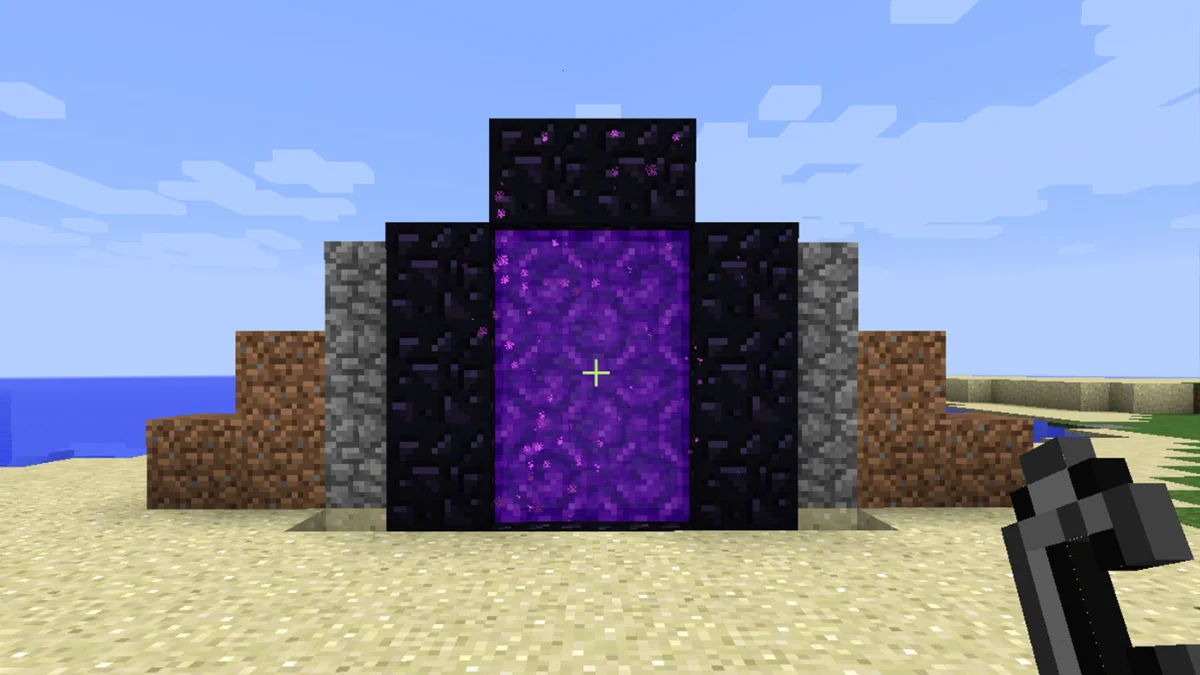 portal do nether