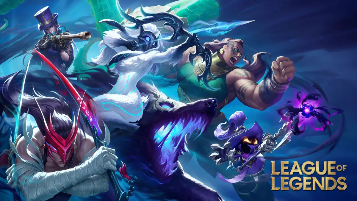 20. League of Legends