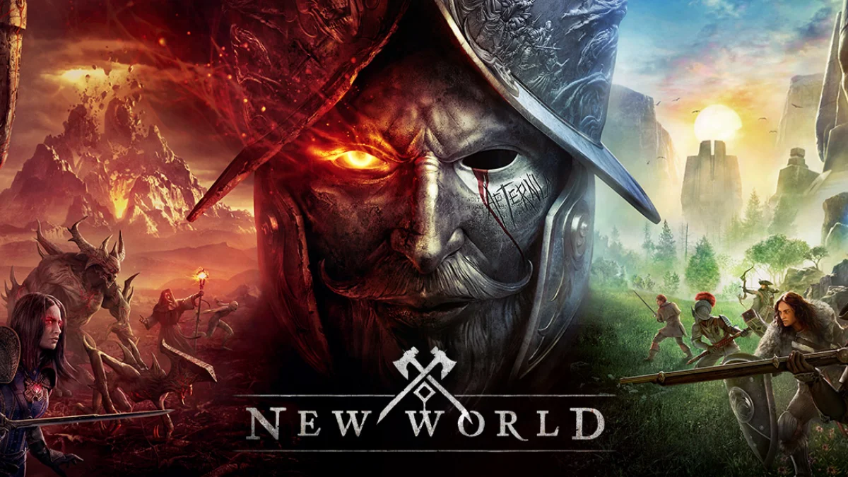 2. New World