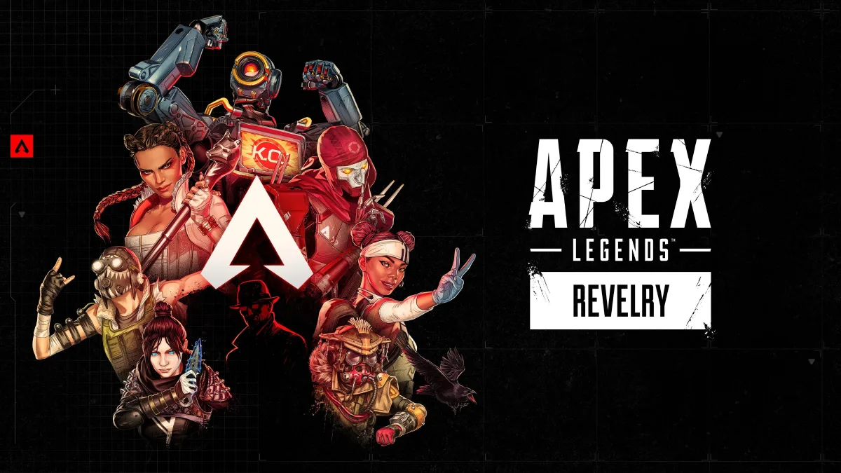 3. Apex Legends
