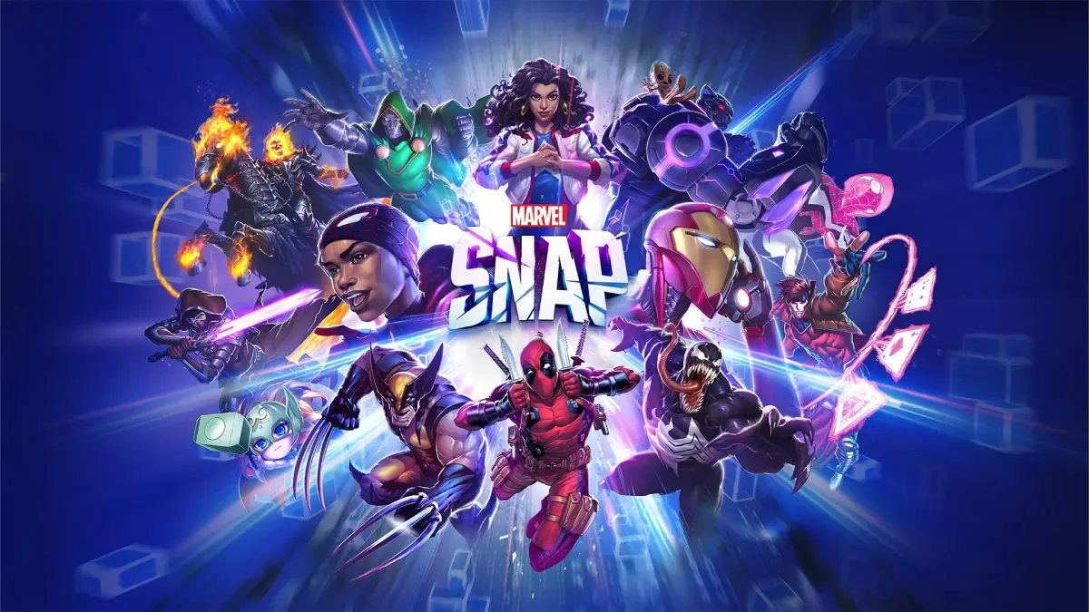4. Marvel Snap