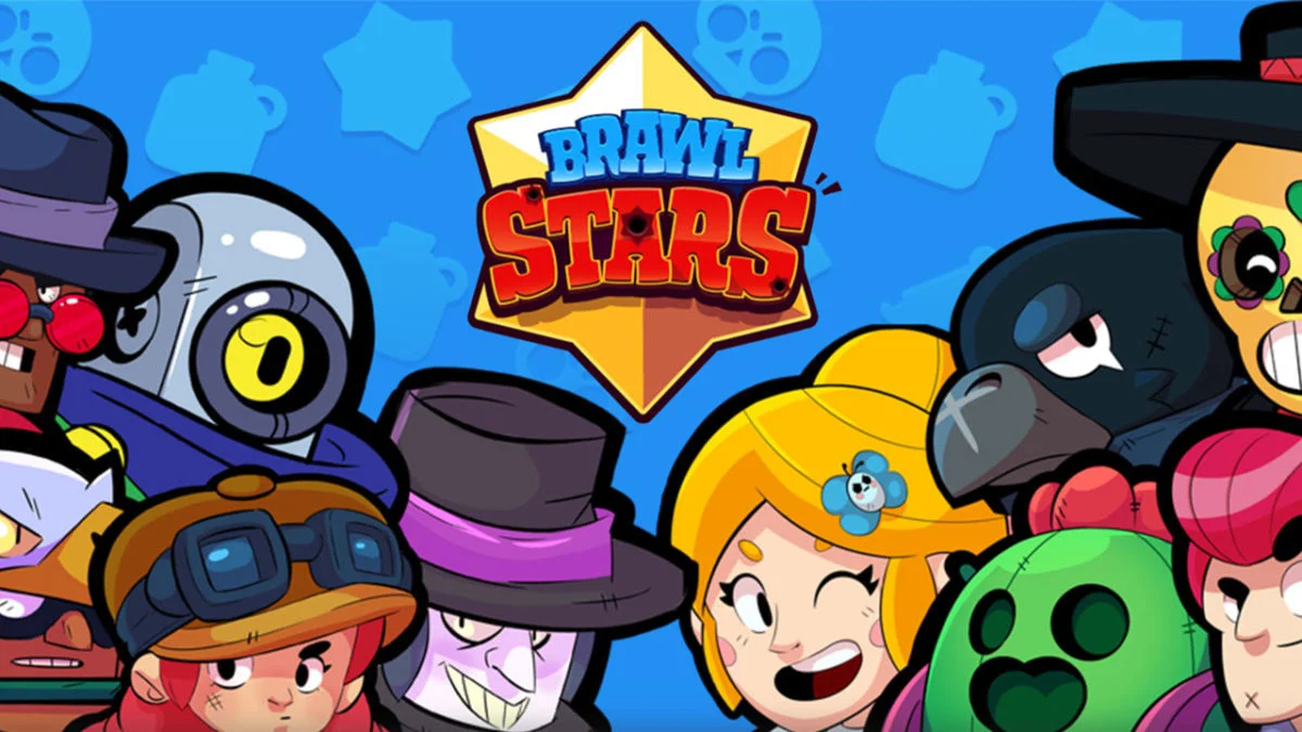 5. Brawl Stars