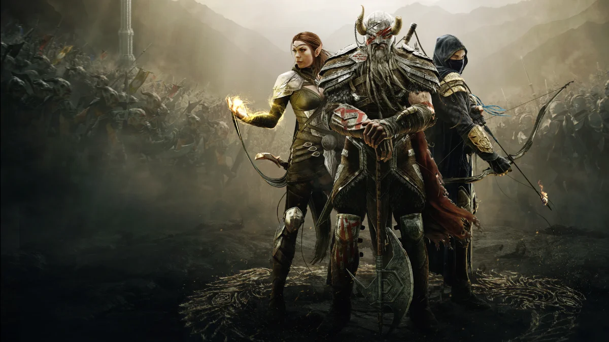 6. The Elder Scrolls Online