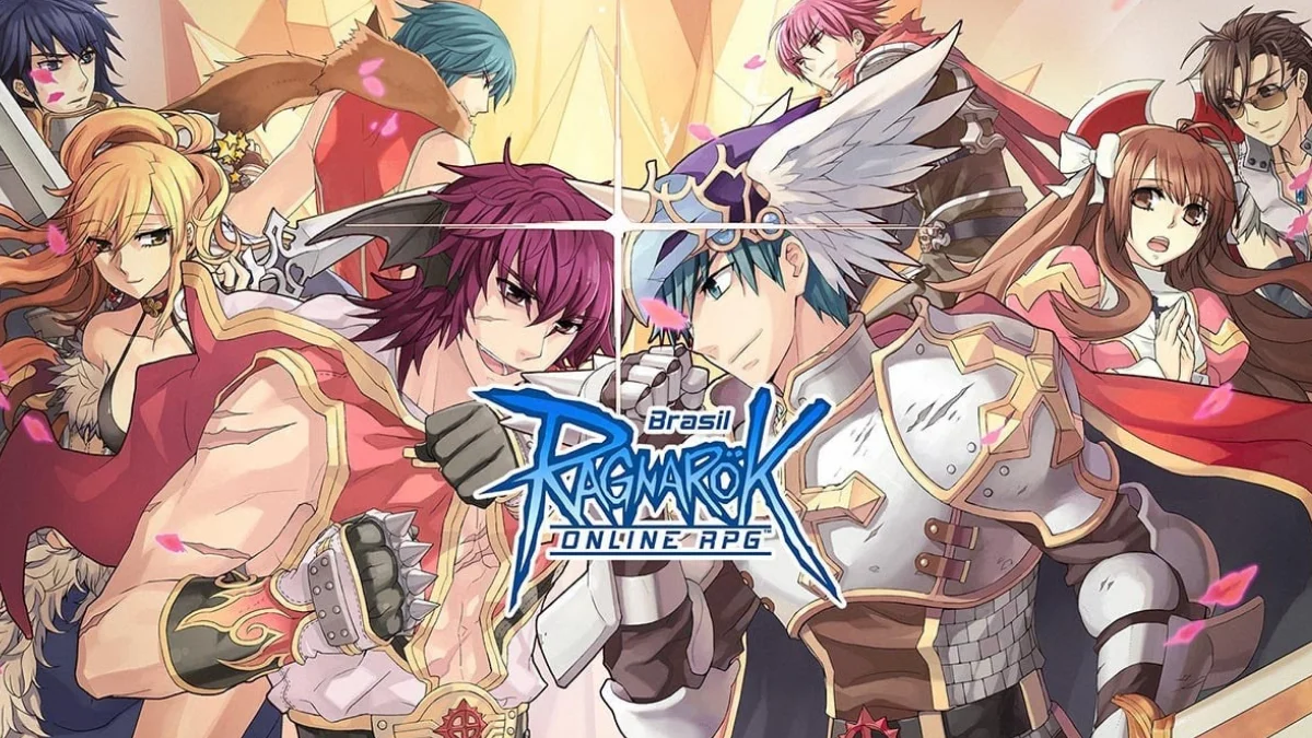 7. Ragnarok Online