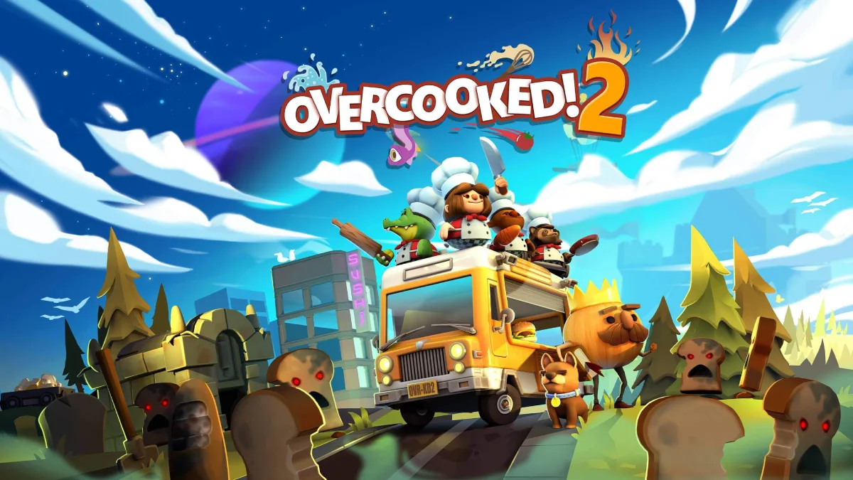 8. Overcooked! 2