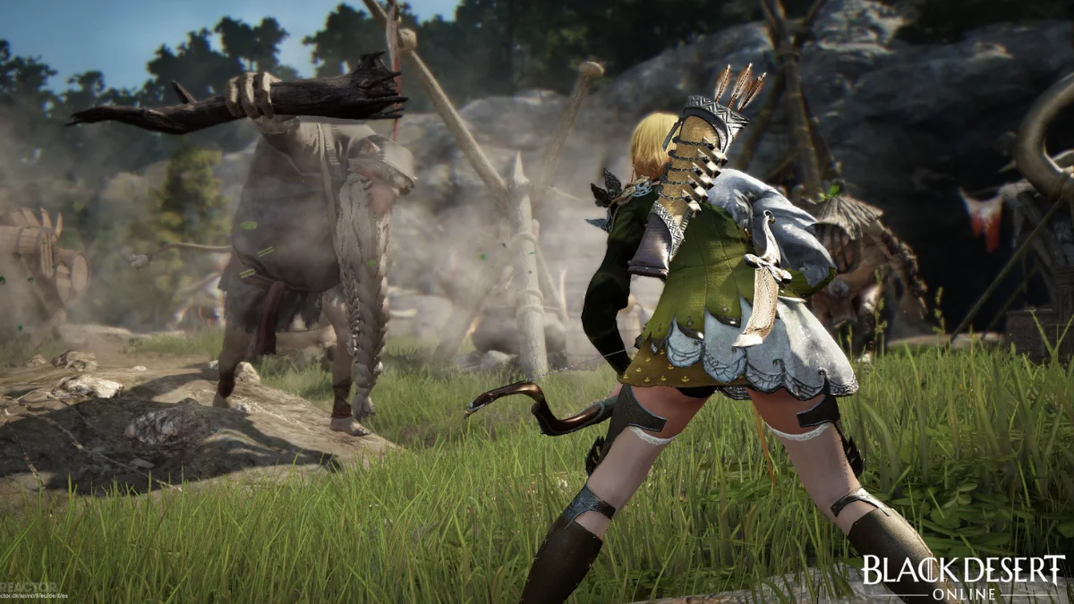 8. Black Desert Online
