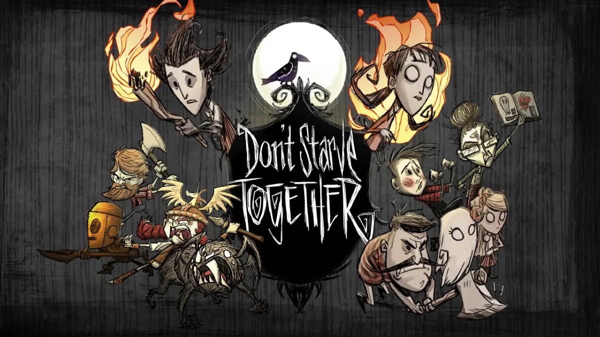 9. Don't Starve Together