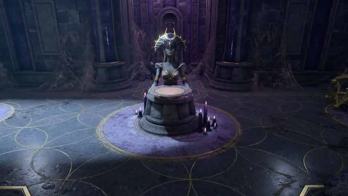 Enigma da Noite em Baldur's Gate 3 