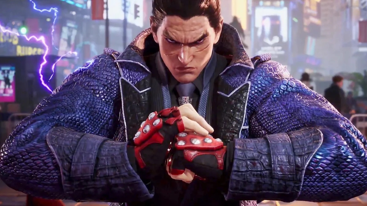 Tier list melhores lutadores do Tekken 8