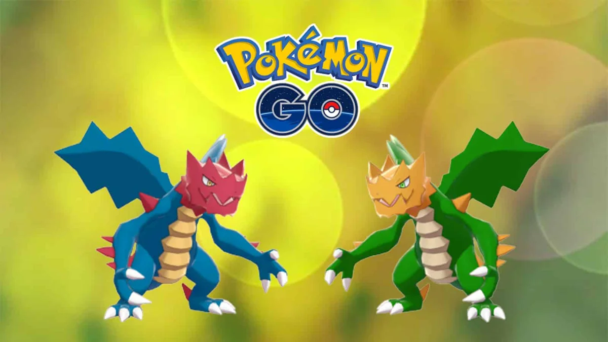 como capturar Druddigon