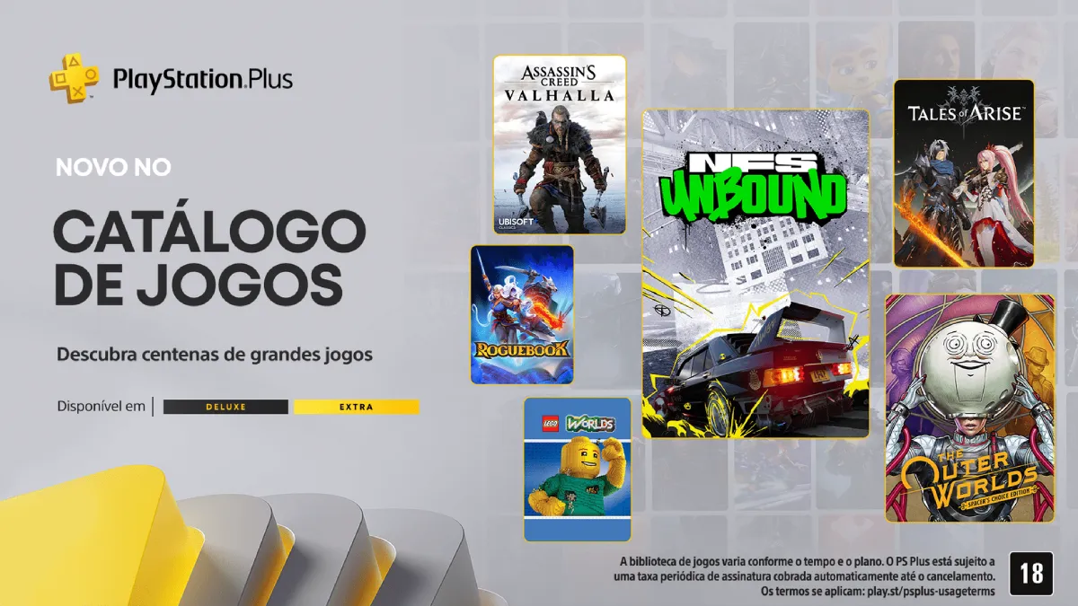 Jogos Playstation plus fevereiro 2024
