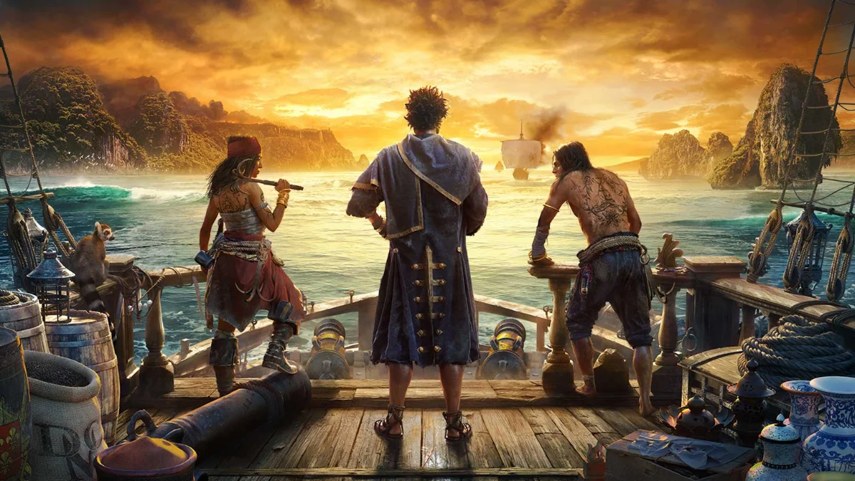 como upar rápido em skull and bones