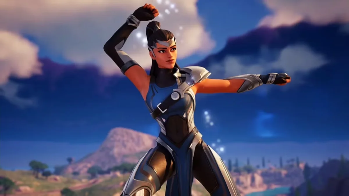 Fortnite skin Odssey