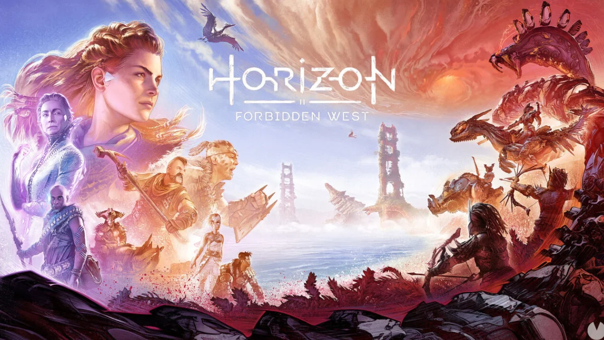 Horizon Forbidden West Complete Edition