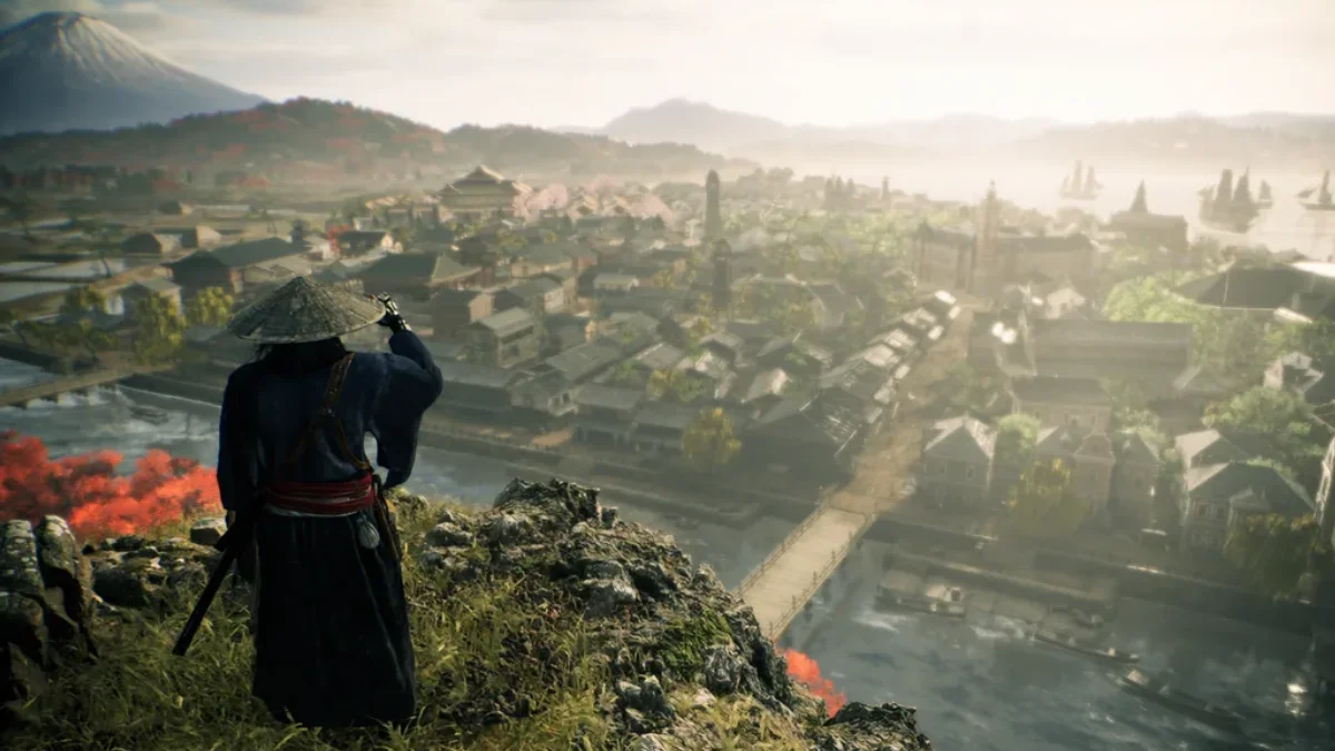 Rise of The Ronin