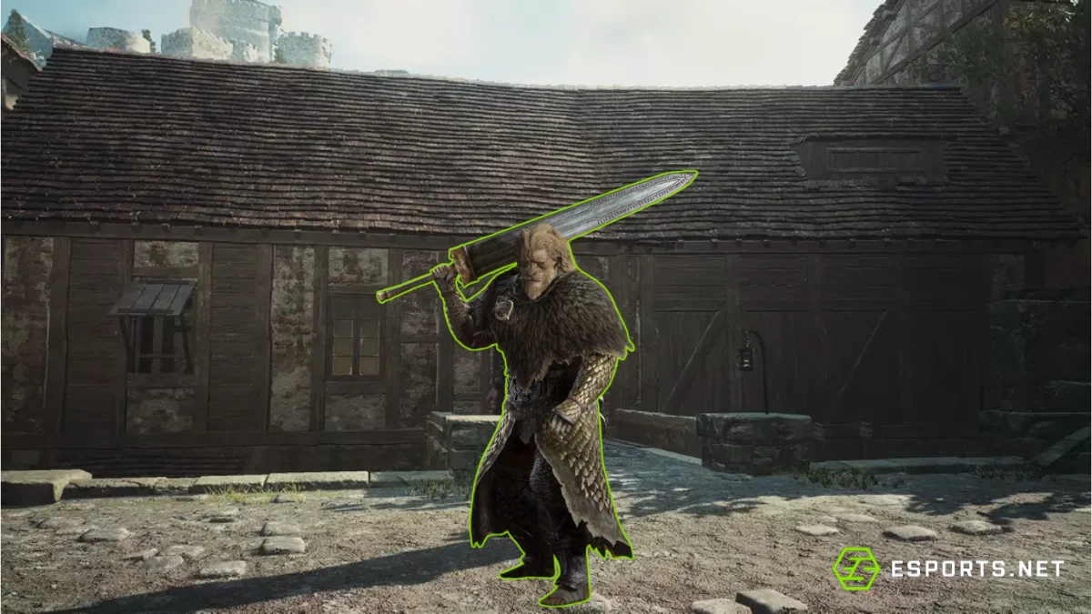 Dragon's Dogma 2 casa
