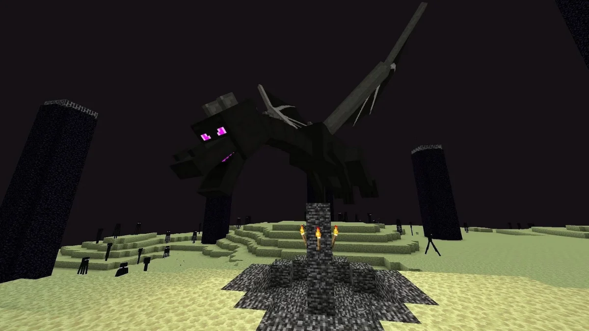 elder dragon minecraft